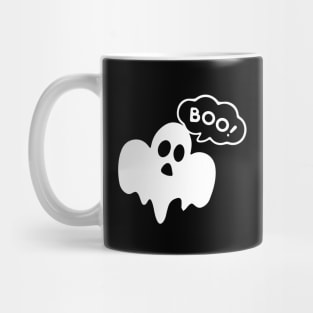 ghost of disapproval Mug